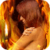 Girl On Fire LWP icon