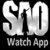 Sword Art Online watch app icon