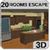 3D Escape Games-Puzzle Kitchen 2 icon