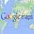Google maps compass icon