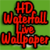 Waterfall Live Wallpaper HD app for free