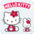 Hello Kitty Match Up Game icon