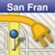 San Francisco Travel Guide Offline icon