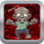 Bloody Zombie Behind Wooden Crate - Quick Tap icon