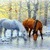 Thirsty Horses Live Wallpaper icon