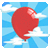 Tap the balloons - for kids icon