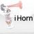 i-Horn icon