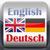 WordRoll DE-German/English Translation Dictionary icon