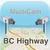 MultiCam BC Highway icon