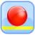 Ball Balance Red icon