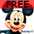 Disney Videos App icon