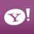 Yahoo Messenger on Blaast icon
