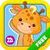 New Toddler and Baby Animated Puzzle app for free