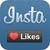 Free Fast Instagram Likes  icon