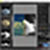 Blend Collage images icon