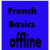 French Basics Oflline app for free
