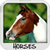 Horses Wallpapers free icon
