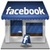 Earn with Facebook icon