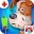 Princess Pet Injured Game icon