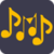 Perfect Music Player PMP icon