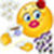Hot emoji wallpaper photo icon