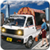 Transport Van: City Drive 3D icon