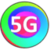 5G Speed Browser icon