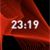 Time Waves - Clock screensaver icon