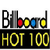Billboard top hundred icon