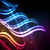 Colorful Curves Hd Wallpaper icon