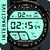 Watch Face Military Digital complete set icon
