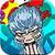 Hitter Manga Soul Boy and Bleach Cartoon Jumping icon