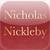 Nicholas Nickleby by Charles Dickens; ebook icon