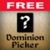 Dominion Picker Free app for free