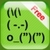 TextPics Free - Creative SMS Art for iPhone Texting icon