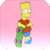 Bart Simpson Soundboard and Tones icon