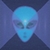 Runner in the UFO Live wallpaper app for free