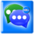 100000 SMS Messages icon