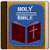 Anglican Holy bible icon