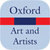 Oxford Dictionary of Art and Artists app for free