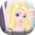 Makeover Elsa for sleep icon