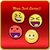 Magic Touch Smileys HD LWP icon