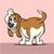 Funny Doggy Live Wallpapers icon