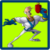 Earthworm Jim goes on the hunt icon