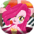 Dress up Pinkie Pie pony icon