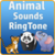 Real Animal Sounds Ringtones app for free