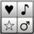 SymbolsKeyboard and TextArt Lite icon