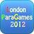 London ParaGames 2012 icon