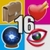 16MBTI icon