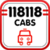 118118Cabs icon